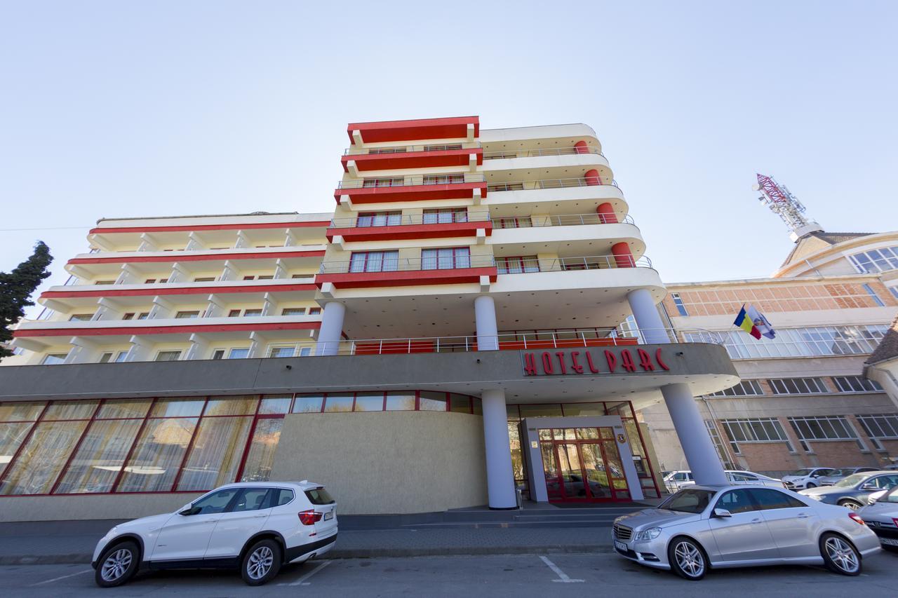 Hotel Parc Алба-Юлия Экстерьер фото