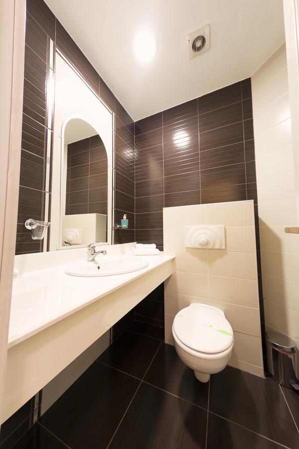 Hotel Parc Алба-Юлия Экстерьер фото