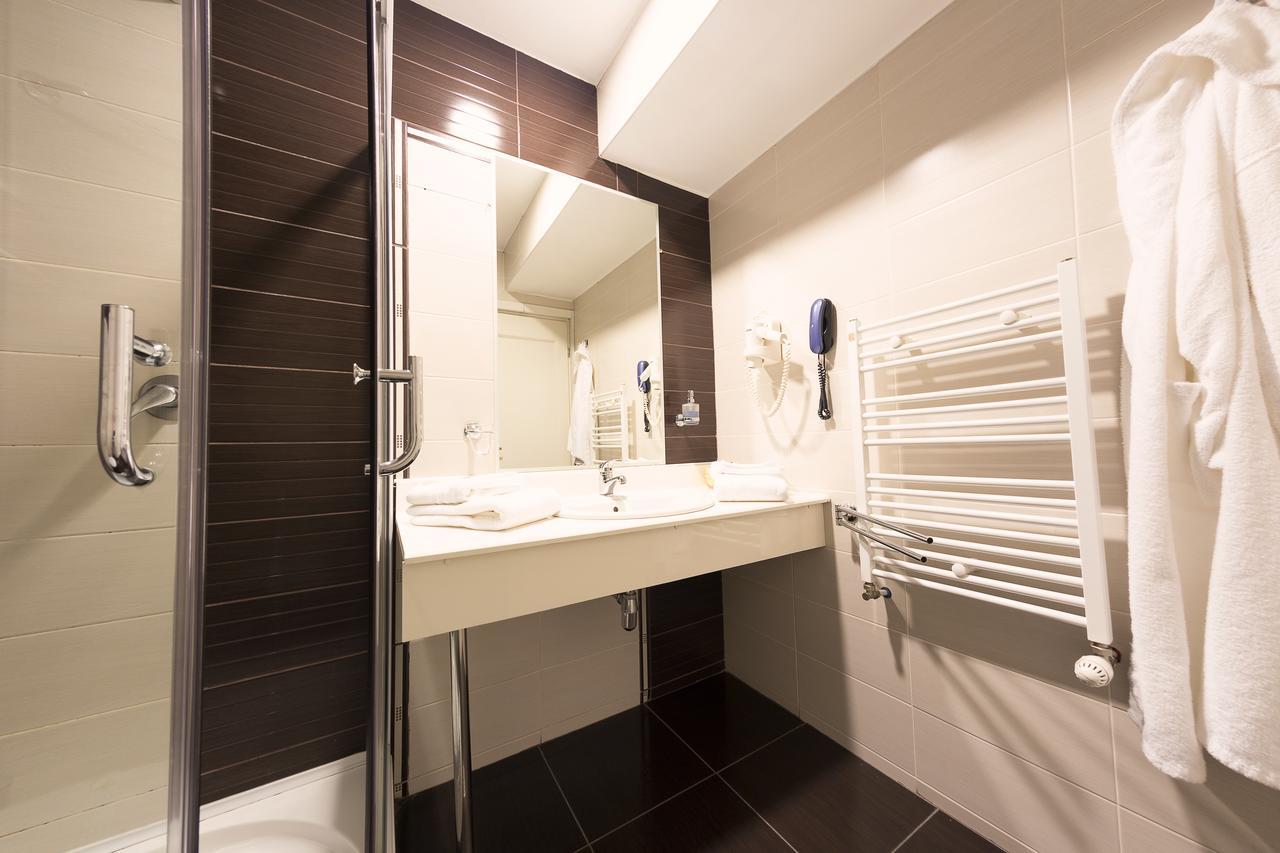 Hotel Parc Алба-Юлия Экстерьер фото
