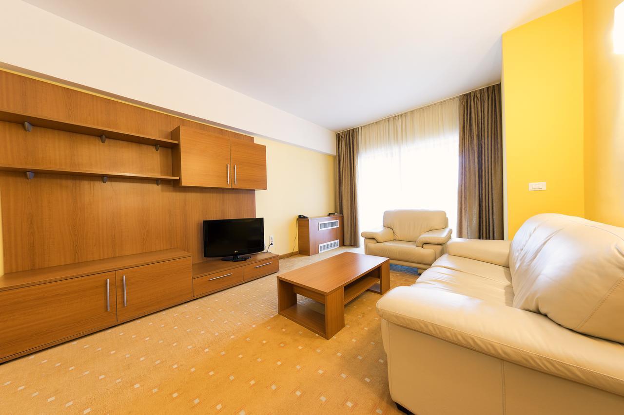 Hotel Parc Алба-Юлия Экстерьер фото